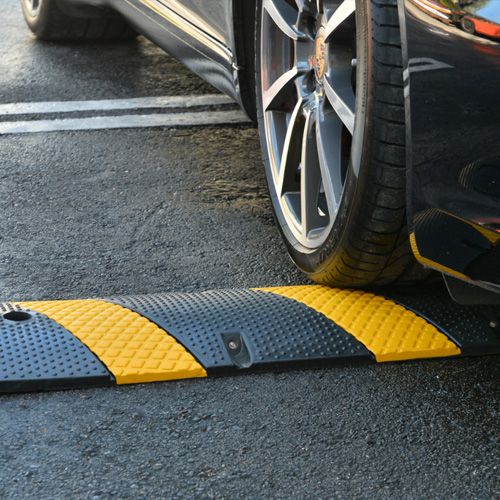 Speed Bumps For Driveways